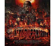 Slayer - The Repentless Killogy (Live At The Forum In Inglewood, CA) (vinilinė plokštelė, LP)