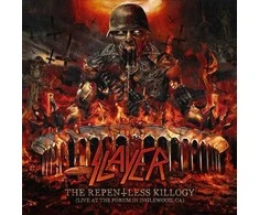 Slayer - The Repentless Killogy (Live At The Forum In Inglewood, CA) (vinilinė plokštelė, LP)