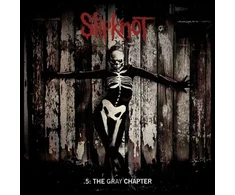 Slipknot - .5: The Gray Chapter (vinilinė plokštelė, LP)