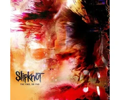 Slipknot - The End For Now... (vinilinė plokštelė, LP)