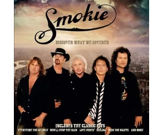Smokie - Discover What We Covered (Marble) (vinilinė plokštelė, LP)