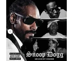 SPV Snoop Dogg - Me And My Homies (vinilinė plokštelė, LP)