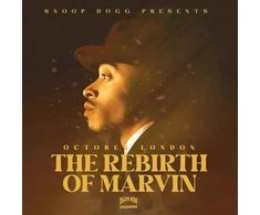 Snoop Dogg Presents October London - The Rebirth Of Marvin (vinilinė plokštelė, LP)