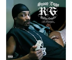 Snoop Dogg - R &amp; G (Rhythm &amp; Gangsta): The Masterpiece (vinilinė plokštelė, LP)