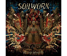 Soilwork - The Panic Broadcast (vinilinė plokštelė, LP)