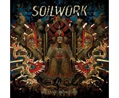 Soilwork - The Panic Broadcast (vinilinė plokštelė, LP)