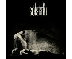 Solstafir - Kold - Crystal clear &amp; juodas marbled (vinilinė plokštelė, LP)