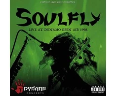 Soulfly - Live At Dynamo Open Air 1998 (vinilinė plokštelė, LP)