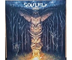 Soulfly - Totem (vinilinė plokštelė, LP)