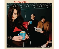Sparks - The Girl Is Crying In Her Latte (vinilinė plokštelė, LP)