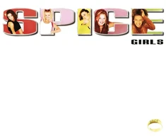 Spice Girls - Spice (vinilinė plokštelė, LP)