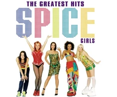 Spice Girls - The Greatest Hits (vinilinė plokštelė, LP)