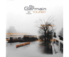 St Germain - Tourist (vinilinė plokštelė, LP)