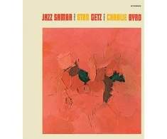 Stan Getz, Charlie Byrd - Jazz Samba (vinilinė plokštelė, LP)