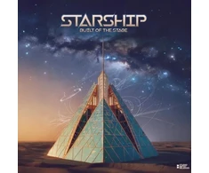 Starship - Built Of The Stage (Turquoise) (vinilinė plokštelė)