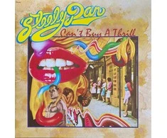 Steely Dan - Can't Buy A Thrill (vinilinė plokštelė, LP)
