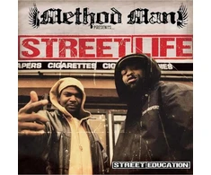 Street Life - Street Education (vinilinė plokštelė, LP)