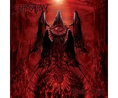 Suffocation - Blood Oath (vinilinė plokštelė, LP)
