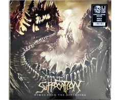 Suffocation - Hymns From The Apocrypha (vinilinė plokštelė, LP)