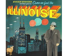 Sufjan Stevens - Illinois (vinilinė plokštelė, LP)