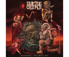 Suicide Silence - Remember...You Must Die (vinilinė plokštelė, LP)