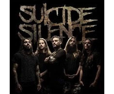 Suicide Silence - Suicide Silence (vinilinė plokštelė, LP)