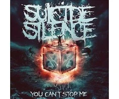 Suicide Silence - You Can't Stop Me (vinilinė plokštelė, LP)