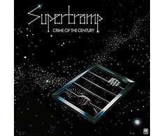 Supertramp - Crime Of The Century (vinilinė plokštelė, LP)