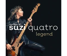 Suzi Quatro - The Best Of Suzi Quatro Legend (vinilinė plokštelė, LP)