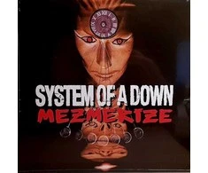 System Of A Down - Mezmerize (vinilinė plokštelė, LP)