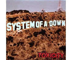 System Of A Down - Toxicity (vinilinė plokštelė, LP)