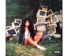 SZA - Ctrl (vinilinė plokštelė, LP)