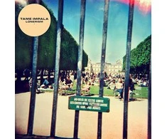 Tame Impala - Lonerism (vinilinė plokštelė, LP)