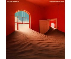 Tame Impala - The Slow Rush (vinilinė plokštelė, LP)