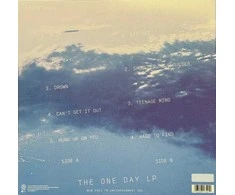 Tate McRae - The One Day LP (vinilinė plokštelė, LP)