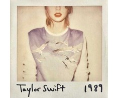 Taylor Swift - 1989 (vinilinė plokštelė, LP)
