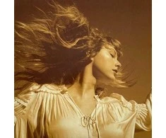 Taylor Swift - Fearless (Taylor's Version) (vinilinė plokštelė, LP)