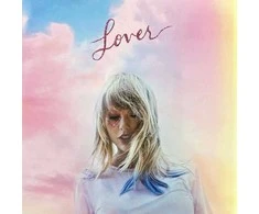 Taylor Swift - Lover (vinilinė plokštelė, LP)