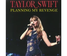 Taylor Swift - Planning My Revenge (TV And Radio Appearances 2008-2013) (vinilinė plokštelė, LP)