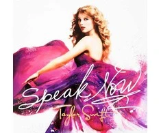 Taylor Swift - Speak Now (vinilinė plokštelė, LP)