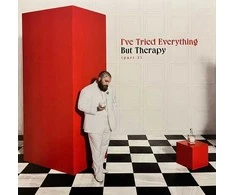 Teddy Swims - I've Tried Everything But Therapy (Part 2) (vinilinė plokštelė, LP)