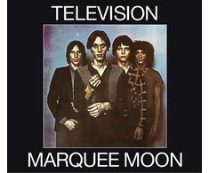 Television - Marquee Moon (vinilinė plokštelė, LP)