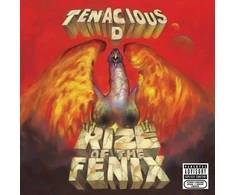 Tenacious D - Rize Of The Fenix (vinilinė plokštelė, LP)