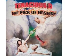 Tenacious D - The Pick Of Destiny (vinilinė plokštelė, LP)