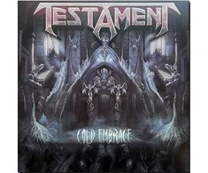 Testament - Cold Embrace (vinilinė plokštelė, LP)
