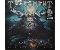 Testament - Dark Roots Of Earth (vinilinė plokštelė, LP)