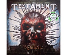 Testament - Demonic (vinilinė plokštelė, LP)
