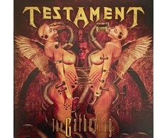 Testament - The Gathering (vinilinė plokštelė, LP)