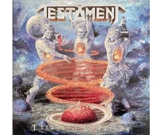 Testament - Titans Of Creation (vinilinė plokštelė, LP)