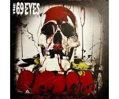 The 69 Eyes - Back In Blood (vinilinė plokštelė, LP)